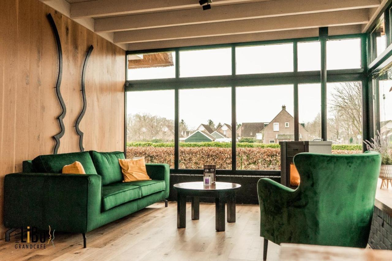 Hotel & Grandcafe Libo Aalden ภายนอก รูปภาพ