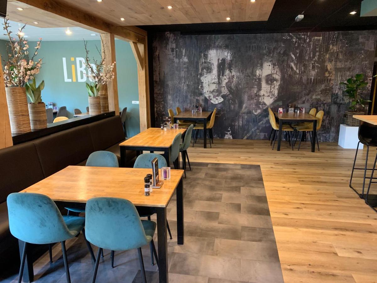 Hotel & Grandcafe Libo Aalden ภายนอก รูปภาพ