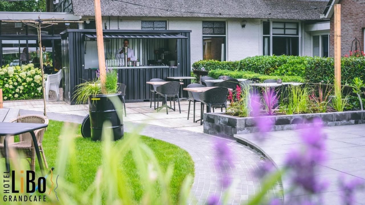 Hotel & Grandcafe Libo Aalden ภายนอก รูปภาพ