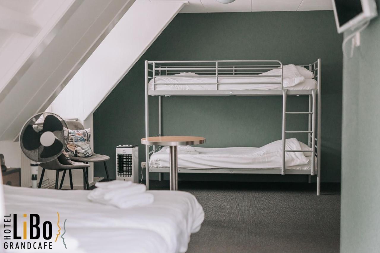 Hotel & Grandcafe Libo Aalden ภายนอก รูปภาพ