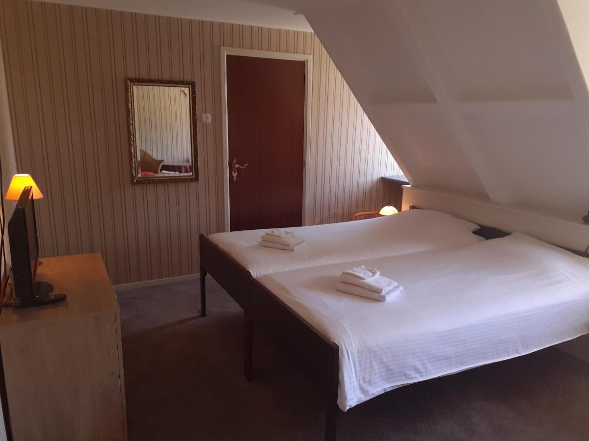 Hotel & Grandcafe Libo Aalden ภายนอก รูปภาพ