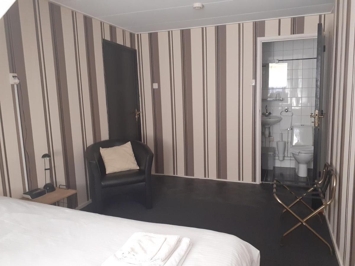 Hotel & Grandcafe Libo Aalden ภายนอก รูปภาพ