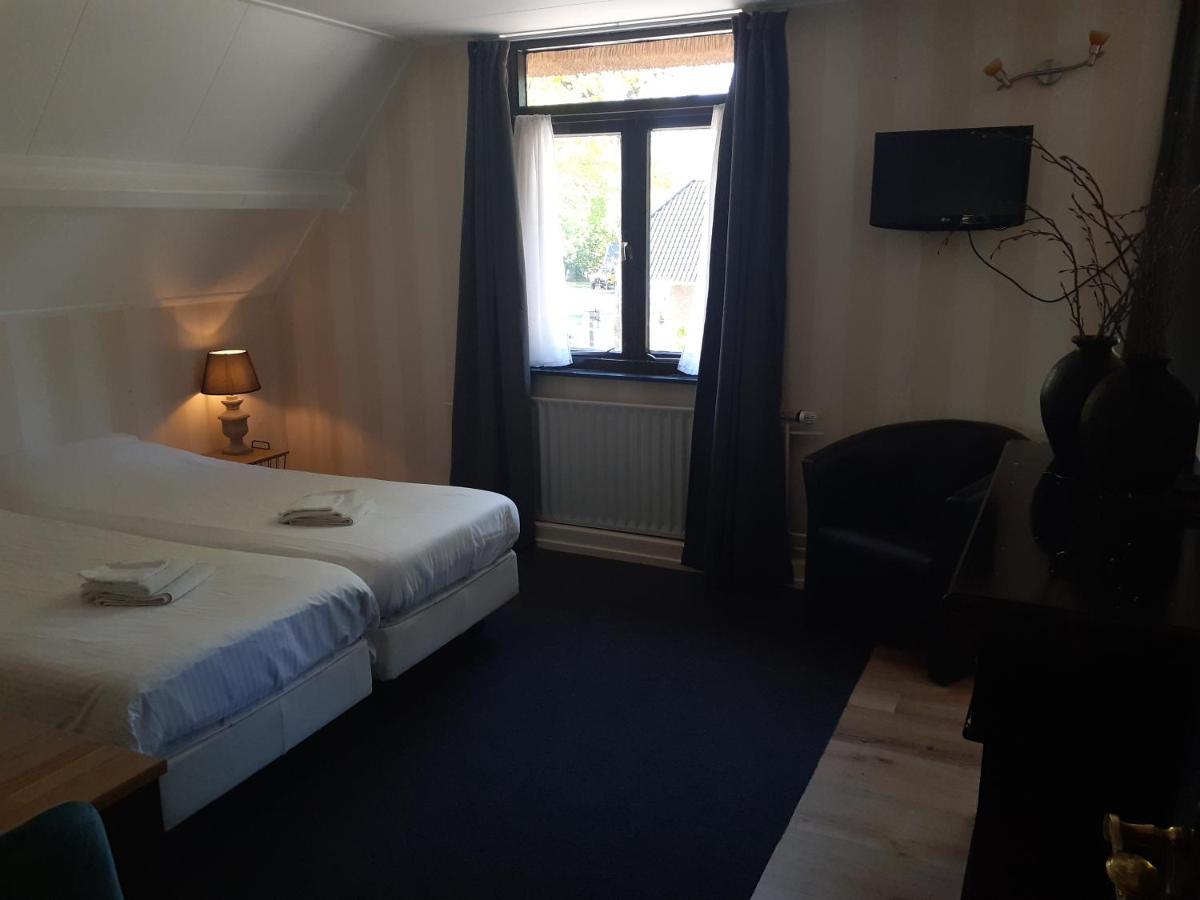 Hotel & Grandcafe Libo Aalden ภายนอก รูปภาพ