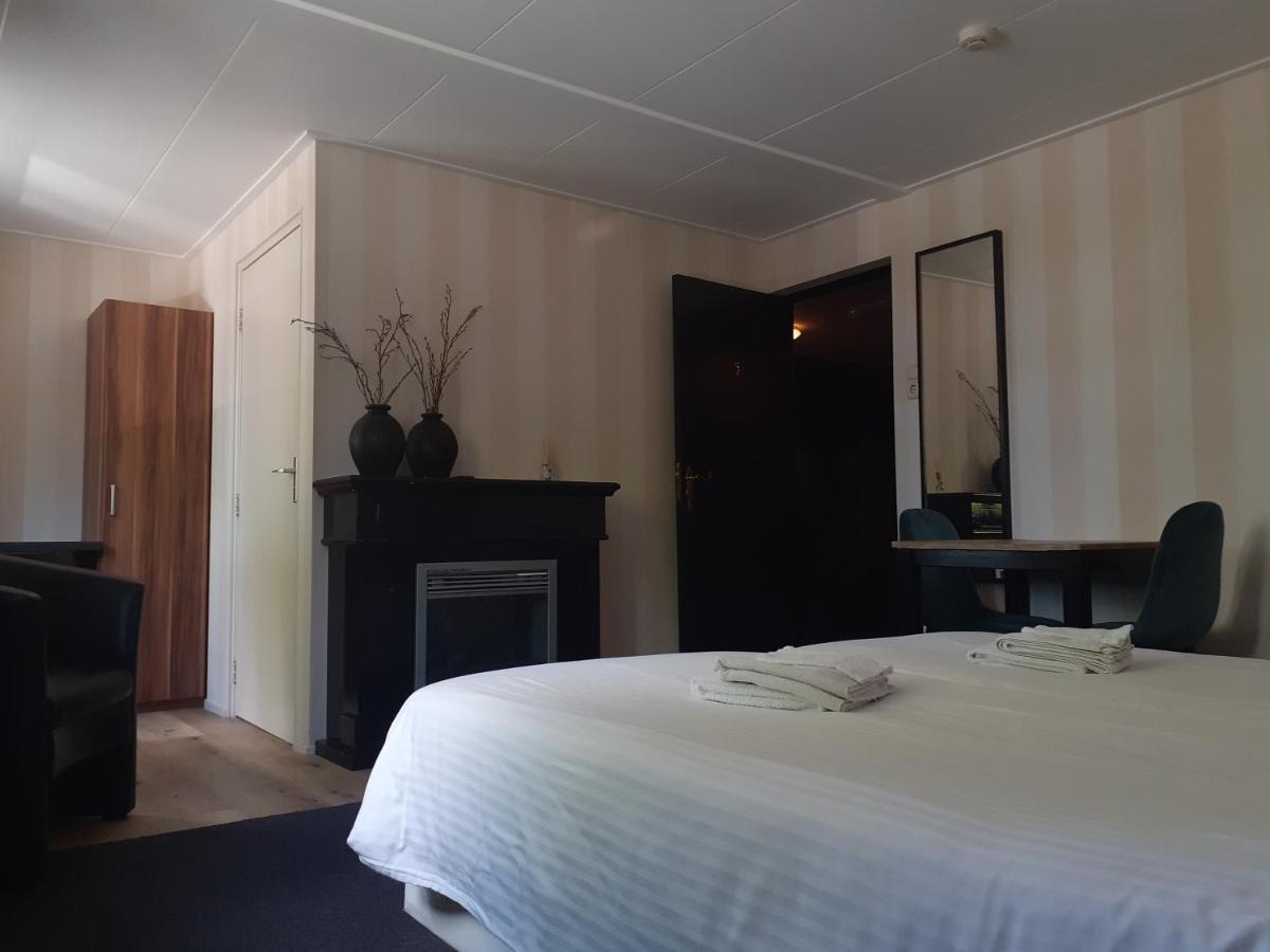 Hotel & Grandcafe Libo Aalden ภายนอก รูปภาพ