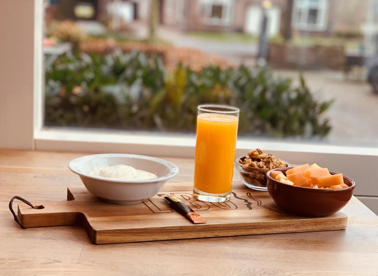 Hotel & Grandcafe Libo Aalden ภายนอก รูปภาพ