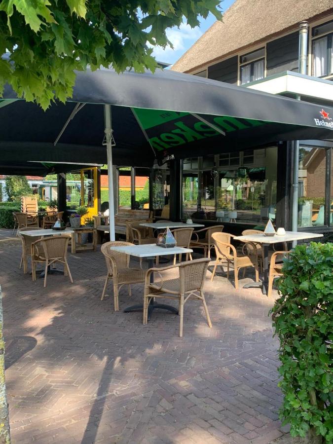Hotel & Grandcafe Libo Aalden ภายนอก รูปภาพ
