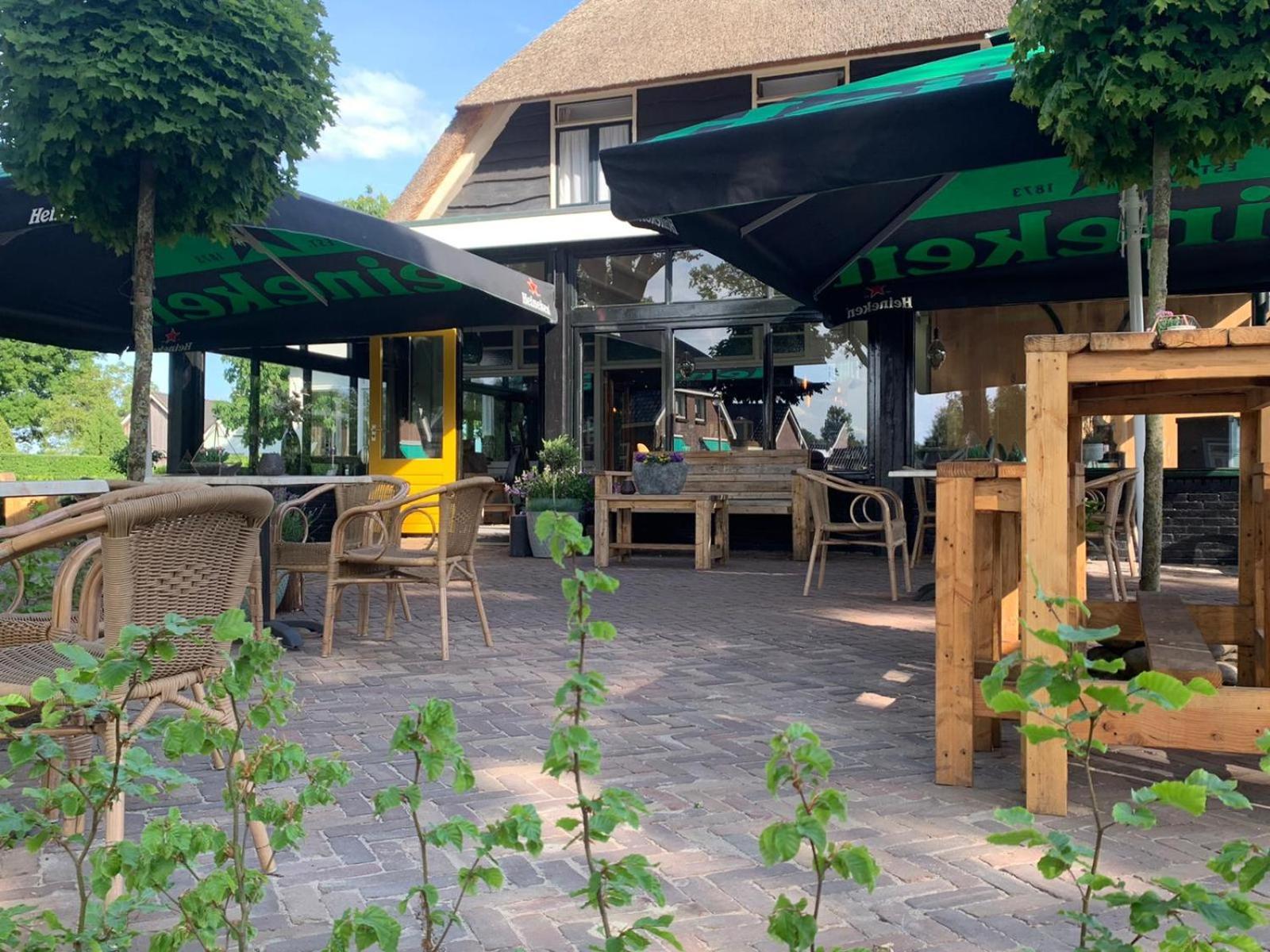 Hotel & Grandcafe Libo Aalden ภายนอก รูปภาพ