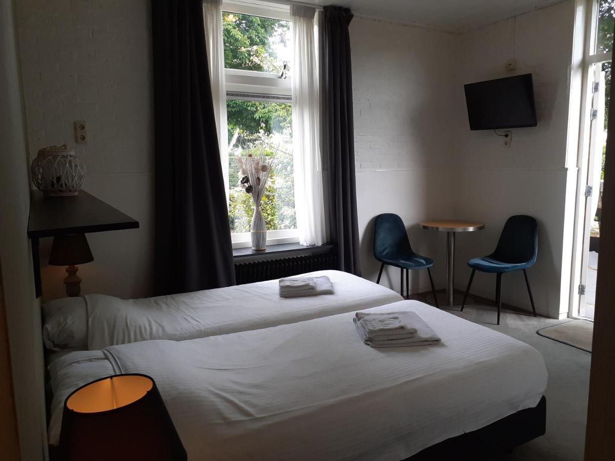 Hotel & Grandcafe Libo Aalden ภายนอก รูปภาพ