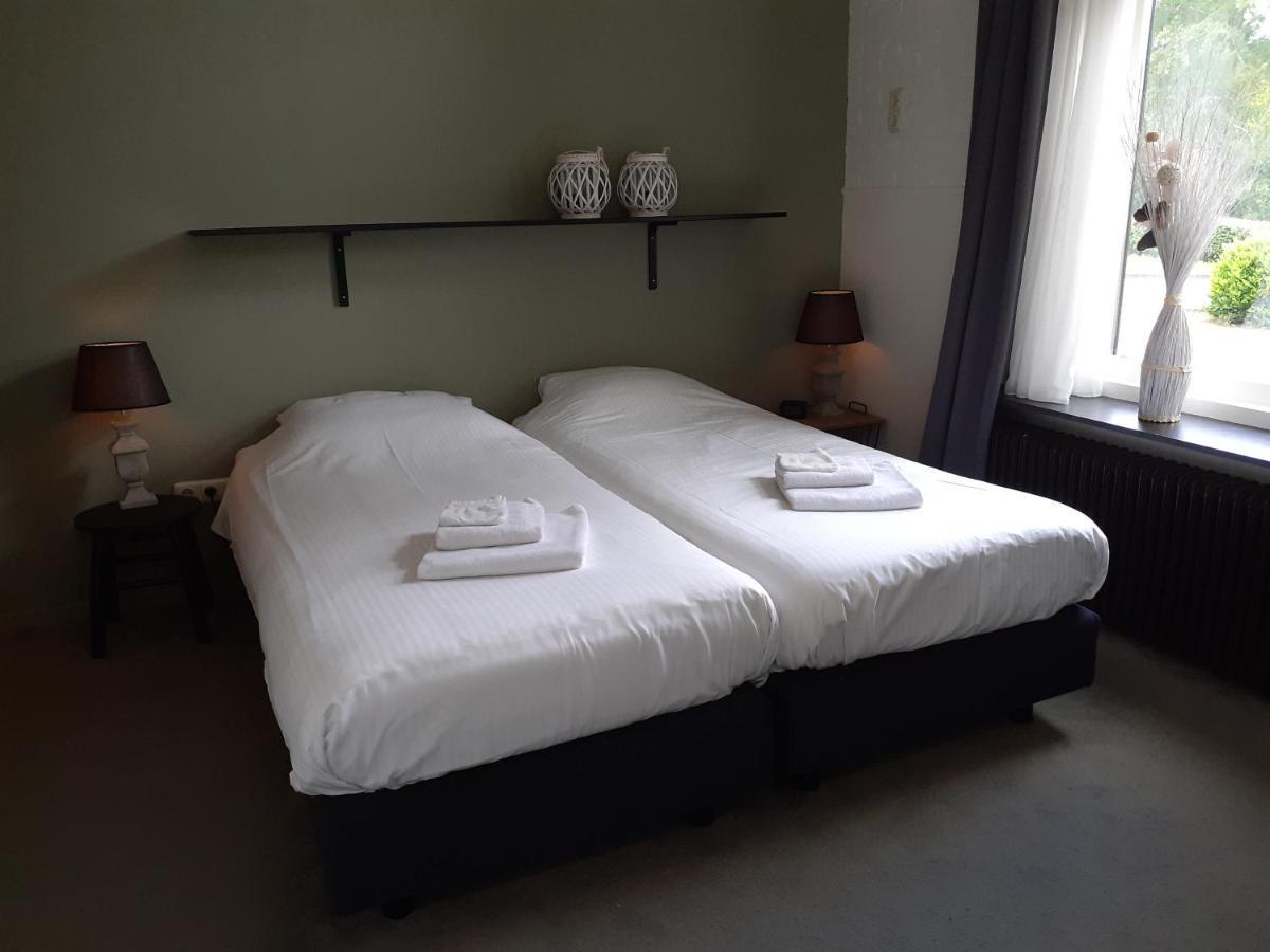 Hotel & Grandcafe Libo Aalden ภายนอก รูปภาพ